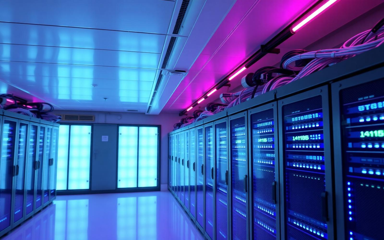 Sovereign Tier III data centre